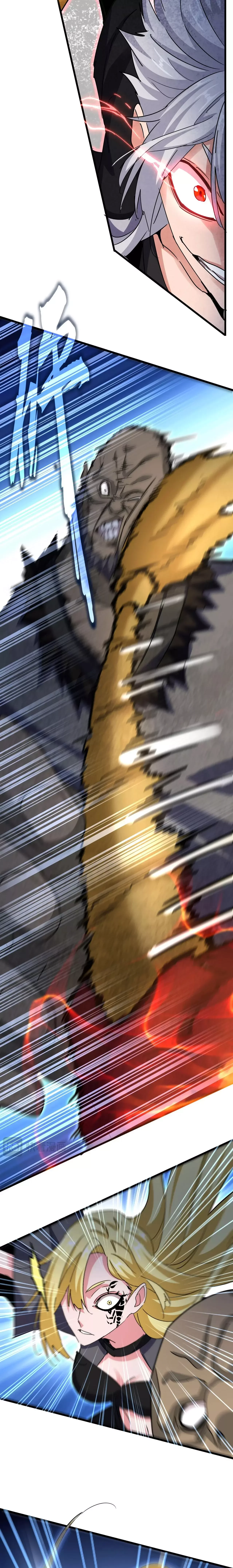 Emperador magico (magic emperor) > Capitulo 567 > Page 101